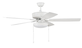 Pro Plus 119 52''Ceiling Fan in White (46|P119W5-52WWOK)