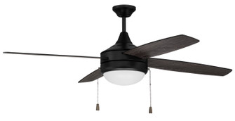 Phaze 4 52'' Ceiling Fan in Flat Black (46|PHA52FB4)