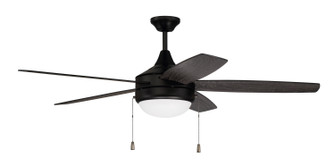 Phaze 5 52'' Ceiling Fan in Flat Black (46|PHA52FB5)