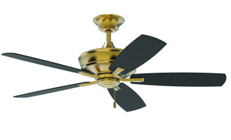 Sloan 56'' 56''Ceiling Fan in Satin Brass (46|SLN56SB5)