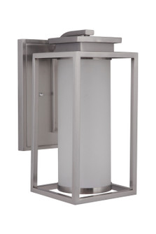 Vailridge LED Wall Lantern in Stainless Steel (46|ZA1304-SS-LED)