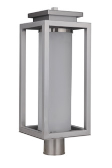 Vailridge LED Post Mount in Stainless Steel (46|ZA1325-SS-LED) Vailridge LED Post Mount in Stainless Steel (46|ZA1325-SS-LED)
