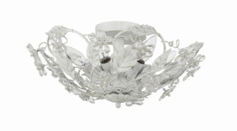 Paris Market Six Light Semi Flush Mount in Antique White (60|5316-AW)
