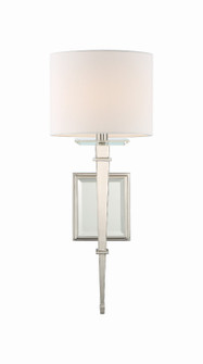 Clifton One Light Wall Sconce in Polished Nickel (60|CLI-231-PN)