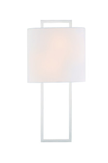 Fremont Two Light Wall Sconce in Polished Nickel (60|FRE-422-PN)