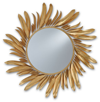 Folium Mirror in Gold Leaf/Mirror (142|1108)
