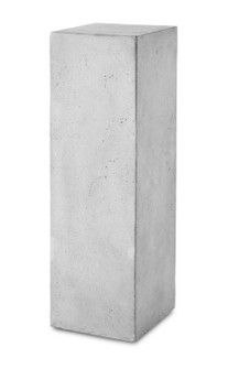 Corinth Pedestal in Gray (142|2200-0003)