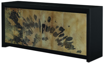 Karlson Credenza in Stained Vellum/Caviar Black (142|3000-0032)