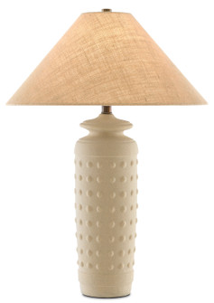 Sonoran One Light Table Lamp in Sand (142|6000-0612)