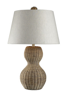 Sycamore Hill One Light Table Lamp in Natural (45|111-1088)