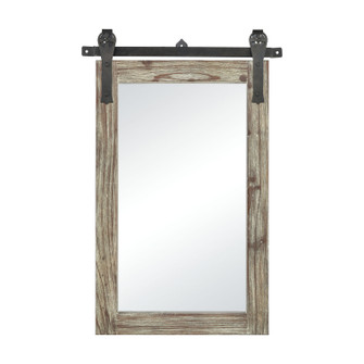 Los Olivos Mirror in Graywash (45|351-10600)