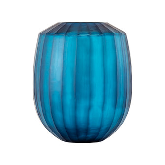 Aria Vase in Blue (45|8982-007)