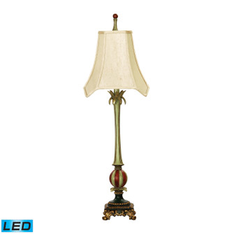 Whimsical Elegance LED Table Lamp in Multicolor (45|93-071-LED)