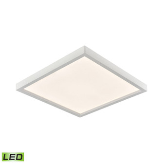 CeilingEssentials LED Flush Mount in White (45|CL791534)