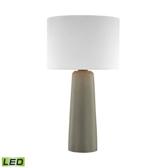 Eilat LED Table Lamp in Polished Concrete (45|D3097-LED)