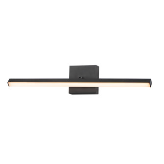 Hover LED Wall Sconce in Black (86|E21372-BK)