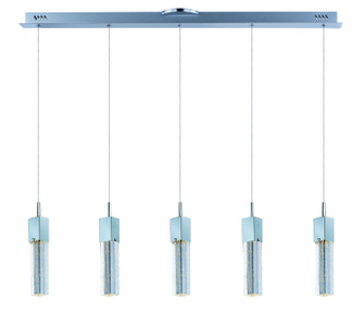 Fizz III LED Pendant in Polished Chrome (86|E22764-89PC)