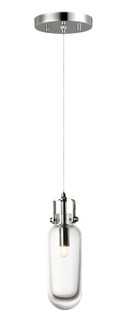 Kem One Light Pendant in Polished Chrome (86|E24300-18PC)