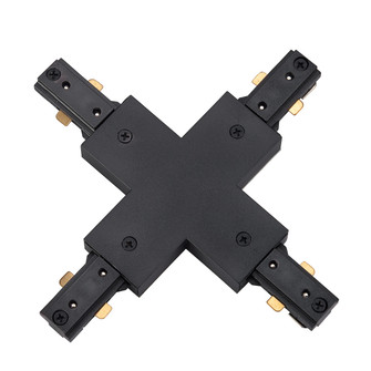 X CONNECTOR,BLACK in Black (40|1550-01)