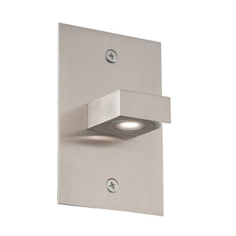 Interior Inwall LED Inwall in Satin Nickel (40|22532-015)