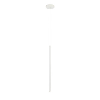 Navada LED Pendant in White (40|34165-034)