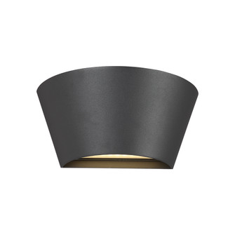 Outdoor Mount LED Wall Mount in Graphite Grey (40|34175-026)