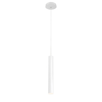 Baldwin LED Pendant in White (40|35704-010)