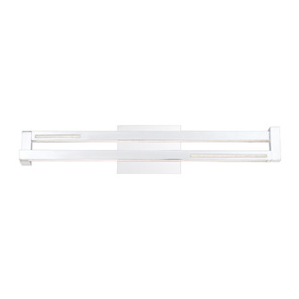 Clinton LED Bathbar in Chrome (40|35729-013)