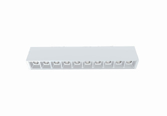 Construct LED Multiple Down Light in White (40|35758-02)