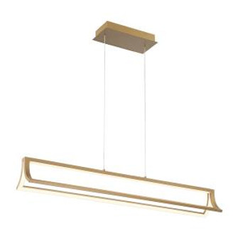 Logan LED Chandelier in Gold (40|39322-029)