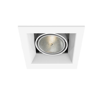 Recessed in White (40|TE161-22)