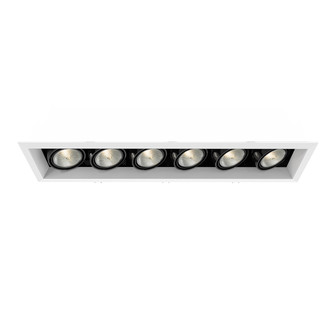 PAR20MULTI-GEN MULT,PAR20,TRM,6LT,50W,WT/BLK in White (40|TE166A-02)