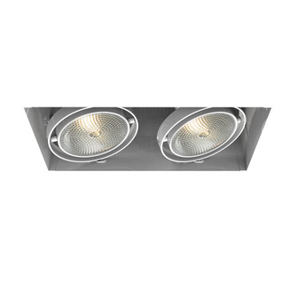 Recessed in White (40|TE222-02)