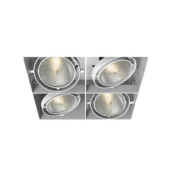 Recessed in White (40|TE224B-02)