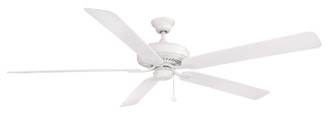 Edgewood 72 72``Ceiling Fan in Matte White (26|FP9072MWW)