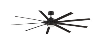 Odyn 84 84``Ceiling Fan in Dark Bronze (26|FPD8159DZW)