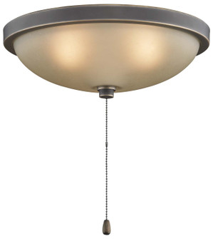 Light Kit 14`` Low Profile Bowl Light Kit in Bronze Accent (26|LK114ABA)