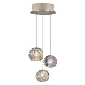 Natural Inspirations LED Pendant in Gold (48|852340-206LD)