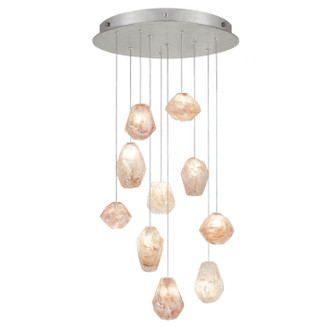 Natural Inspirations LED Pendant in Silver (48|863540-14LD)