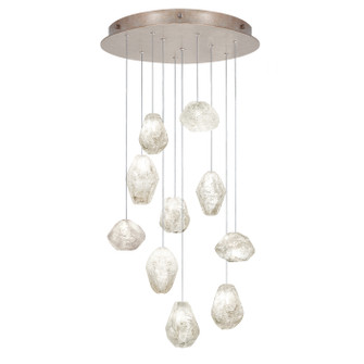 Natural Inspirations LED Pendant in Gold (48|863540-23LD)