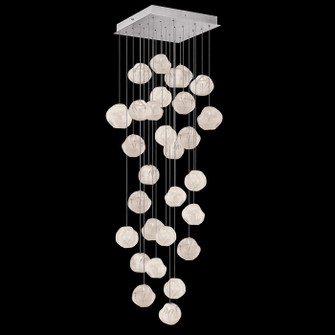 Vesta LED Pendant in Silver (48|867640-11LD)