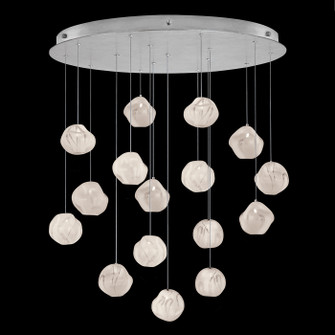 Vesta LED Pendant in Silver (48|868440-11LD)