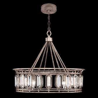Westminster Eight Light Pendant in Silver (48|885540-1ST)