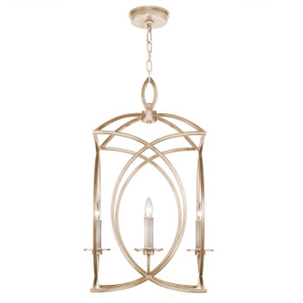 Cienfuegos Four Light Pendant in Gold (48|887740-3ST)