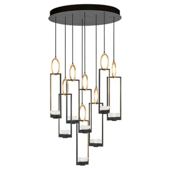 Delphi LED Pendant in Gold (48|893240-21ST)