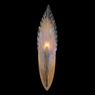 Plume One Light Wall Sconce in Gold (48|894550-2ST)