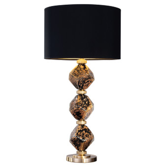 Natural Inspirations One Light Table Lamp in Gold (48|900010-33ST)