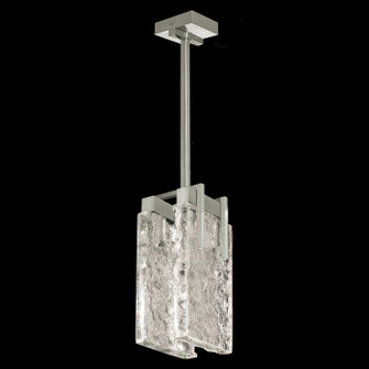 Terra LED Pendant in Silver (48|930540-21ST)