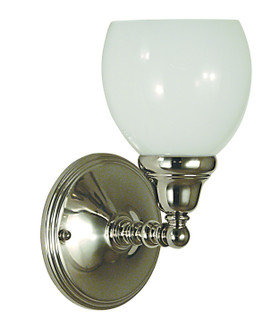 Sheraton One Light Wall Sconce in Siena Bronze (8|2427 SBR)