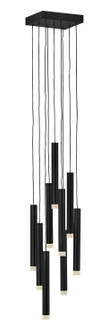 Harmony LED Pendant (138|FR49906BLK)